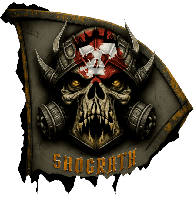 Shograth Logo