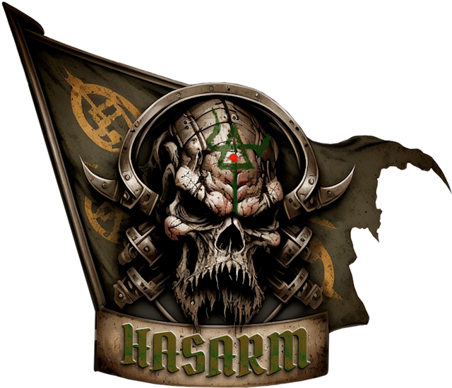 Hasarm Logo
