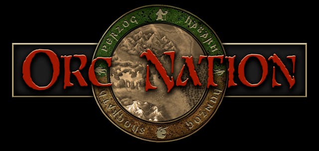 Orc Nation Logo