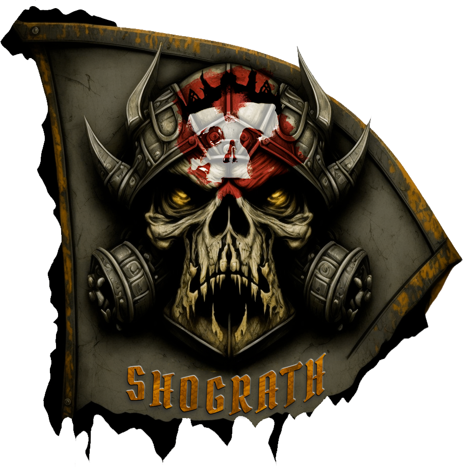 Shograth logo